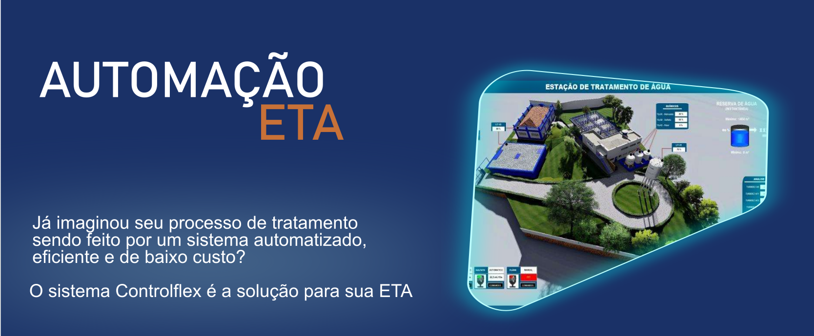 Automação ETA