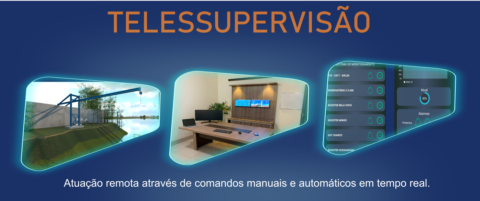 Telessupervisão